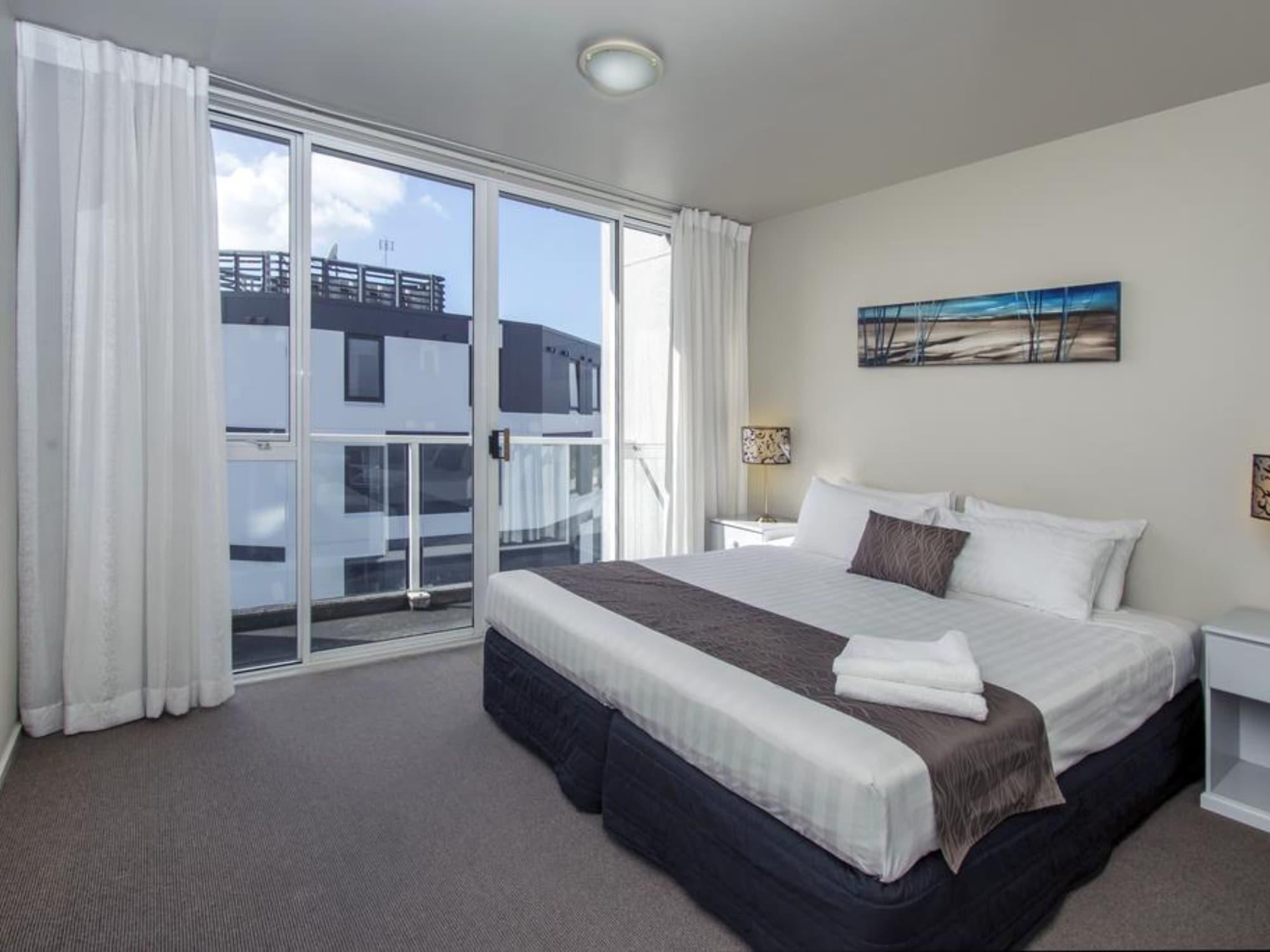 Crown on Cintra Lane Apartamentos con servicio Auckland Exterior foto