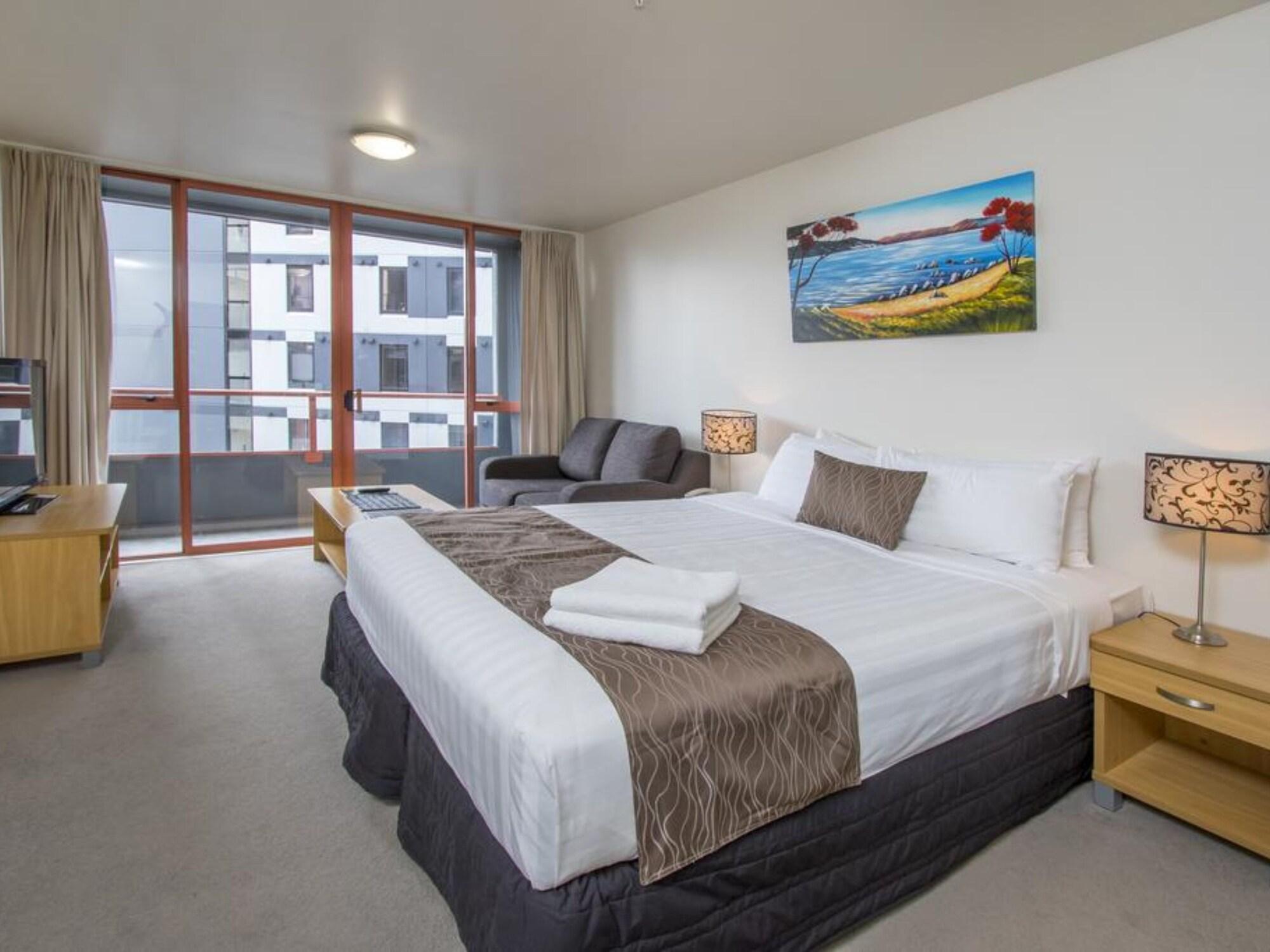 Crown on Cintra Lane Apartamentos con servicio Auckland Exterior foto