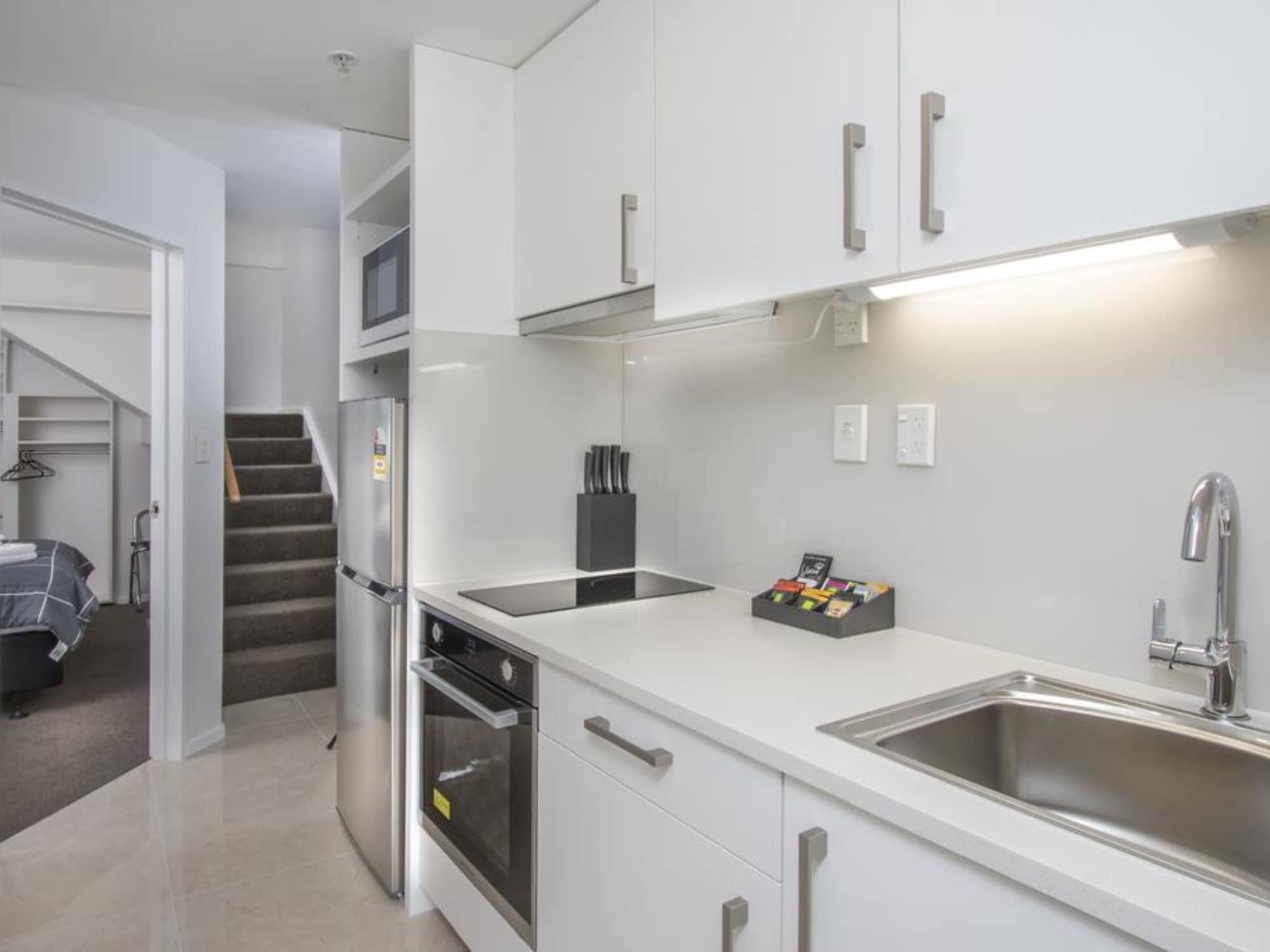 Crown on Cintra Lane Apartamentos con servicio Auckland Exterior foto