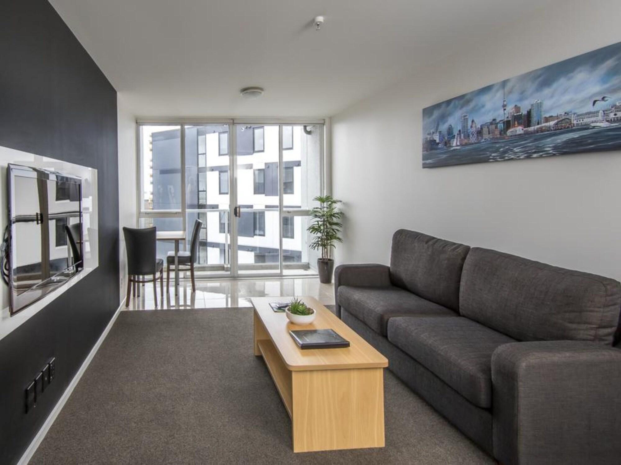 Crown on Cintra Lane Apartamentos con servicio Auckland Exterior foto