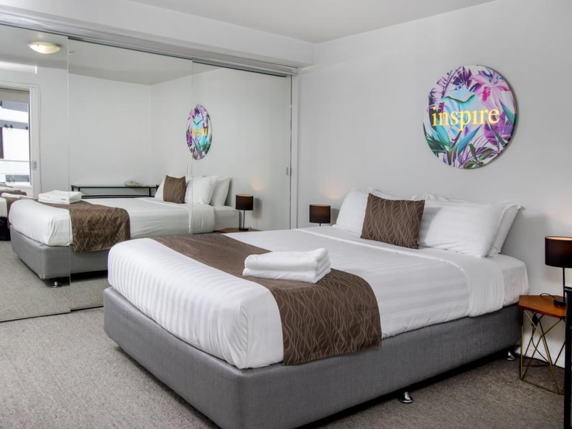 Crown on Cintra Lane Apartamentos con servicio Auckland Exterior foto