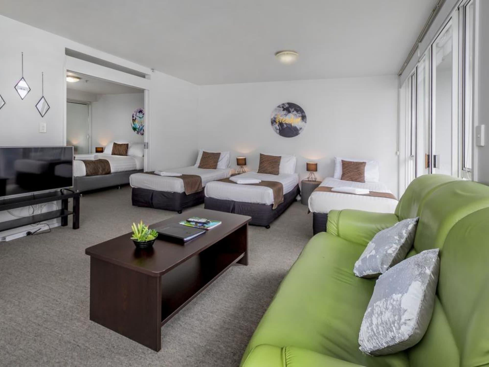 Crown on Cintra Lane Apartamentos con servicio Auckland Exterior foto