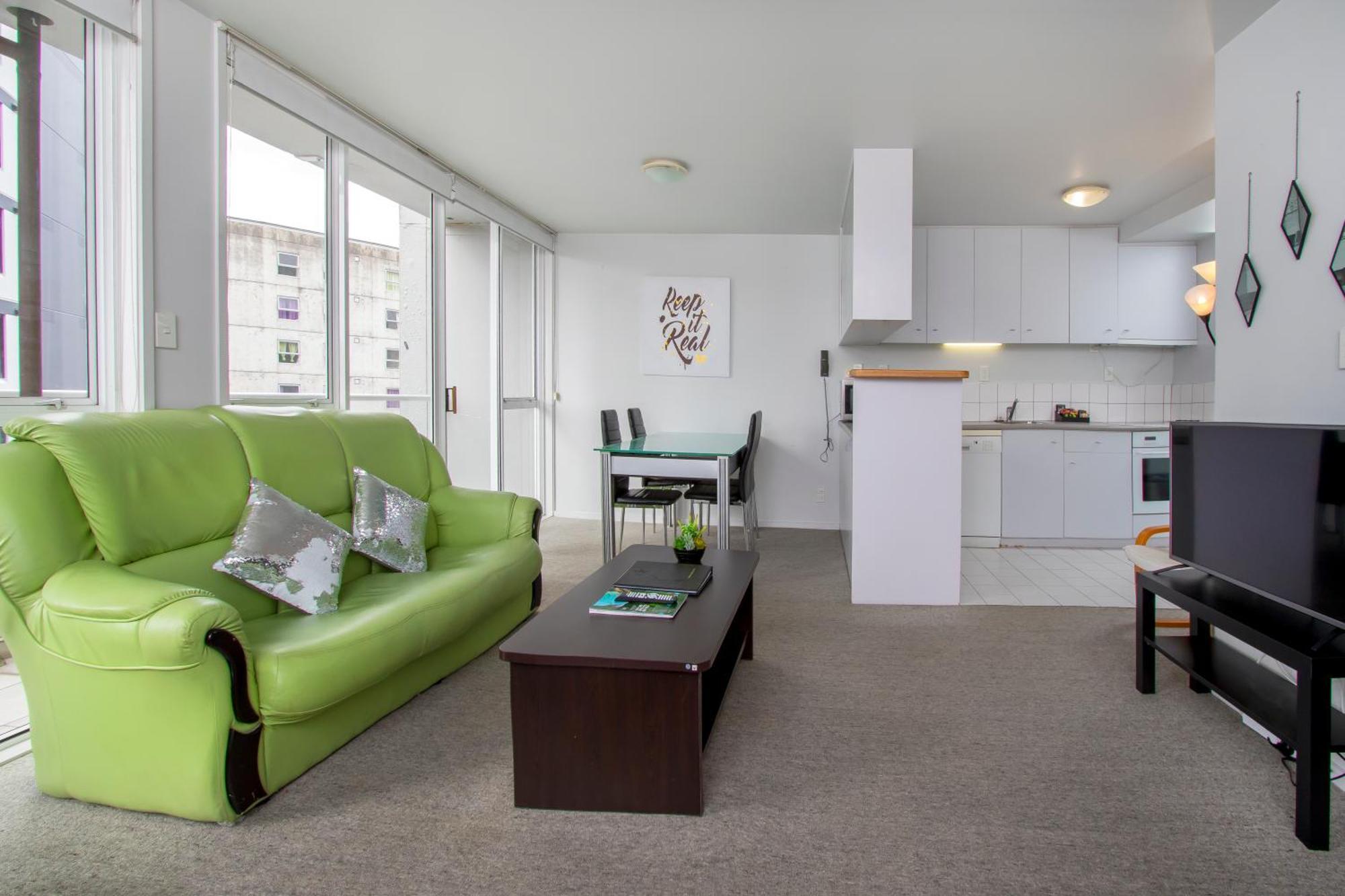 Crown on Cintra Lane Apartamentos con servicio Auckland Exterior foto