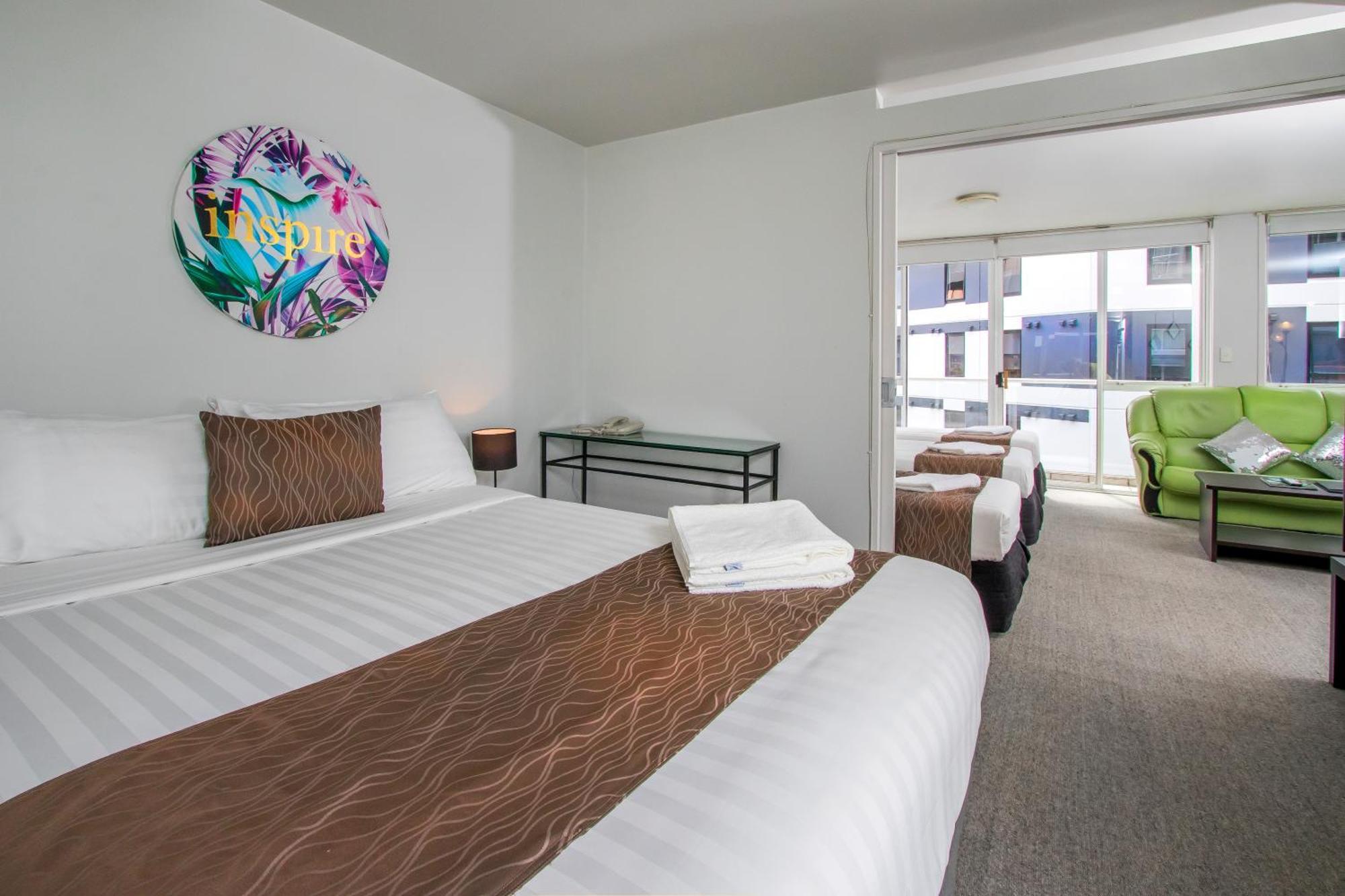 Crown on Cintra Lane Apartamentos con servicio Auckland Exterior foto