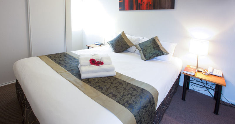 Crown on Cintra Lane Apartamentos con servicio Auckland Exterior foto