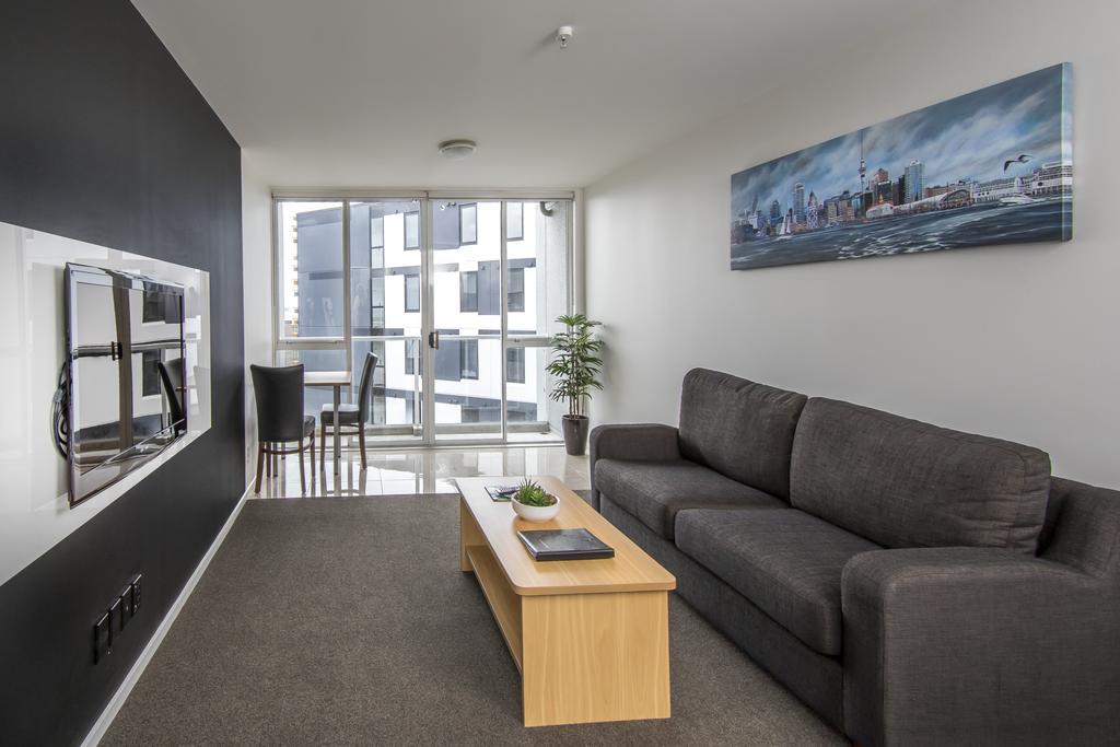 Crown on Cintra Lane Apartamentos con servicio Auckland Exterior foto