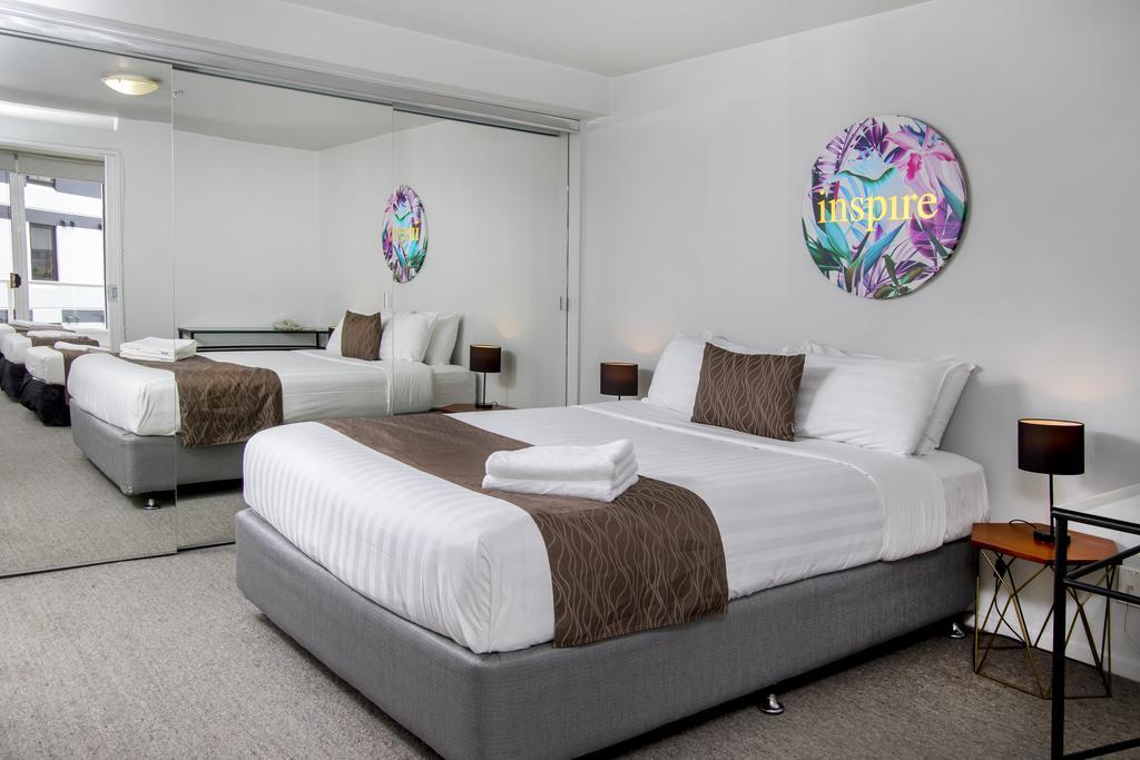 Crown on Cintra Lane Apartamentos con servicio Auckland Exterior foto