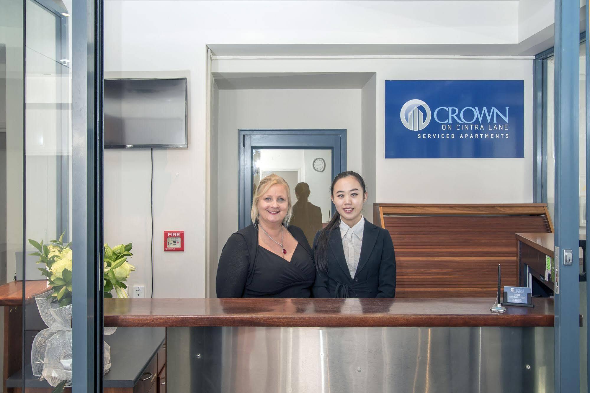 Crown on Cintra Lane Apartamentos con servicio Auckland Exterior foto